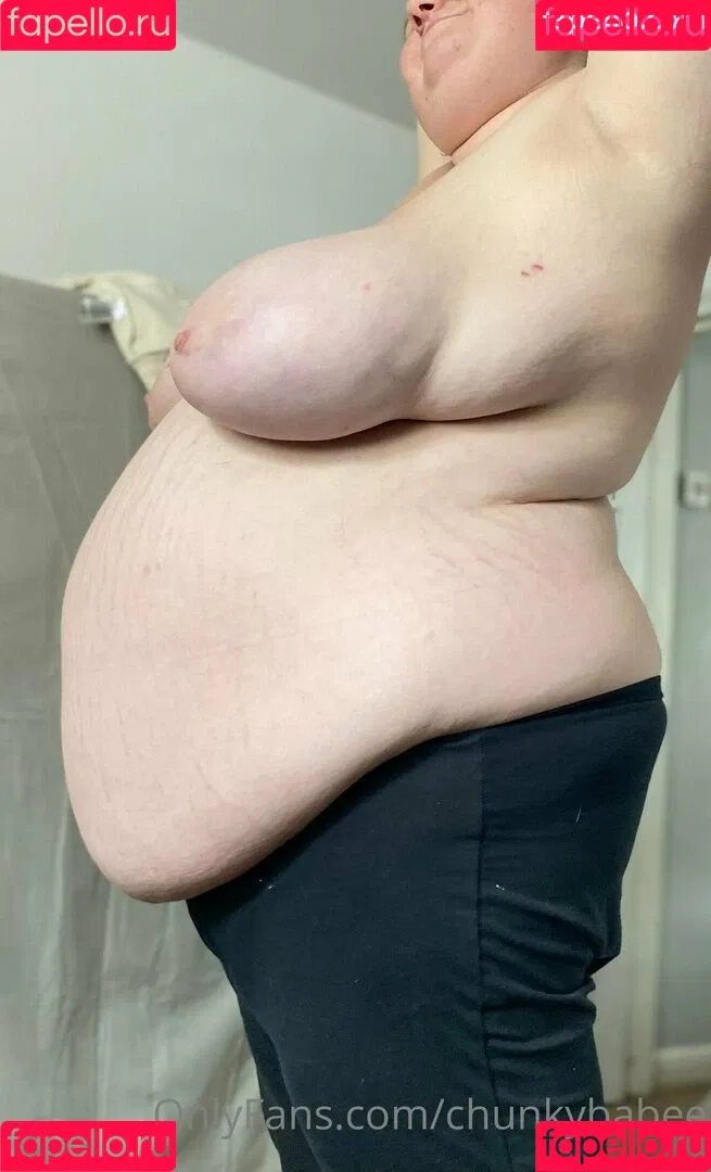 chunkybabee Onlyfans Photo Gallery 
