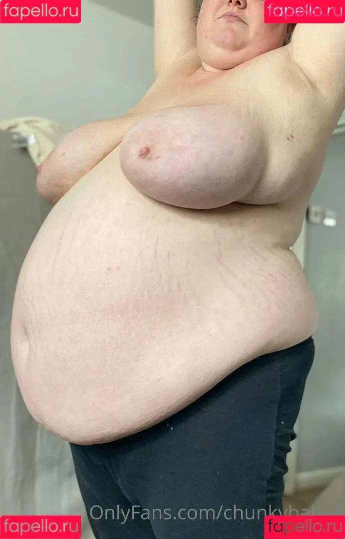 chunkybabee Onlyfans Photo Gallery 