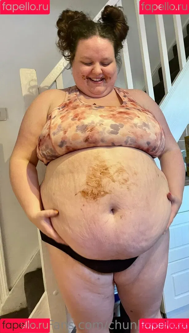 chunkybabee Onlyfans Photo Gallery 