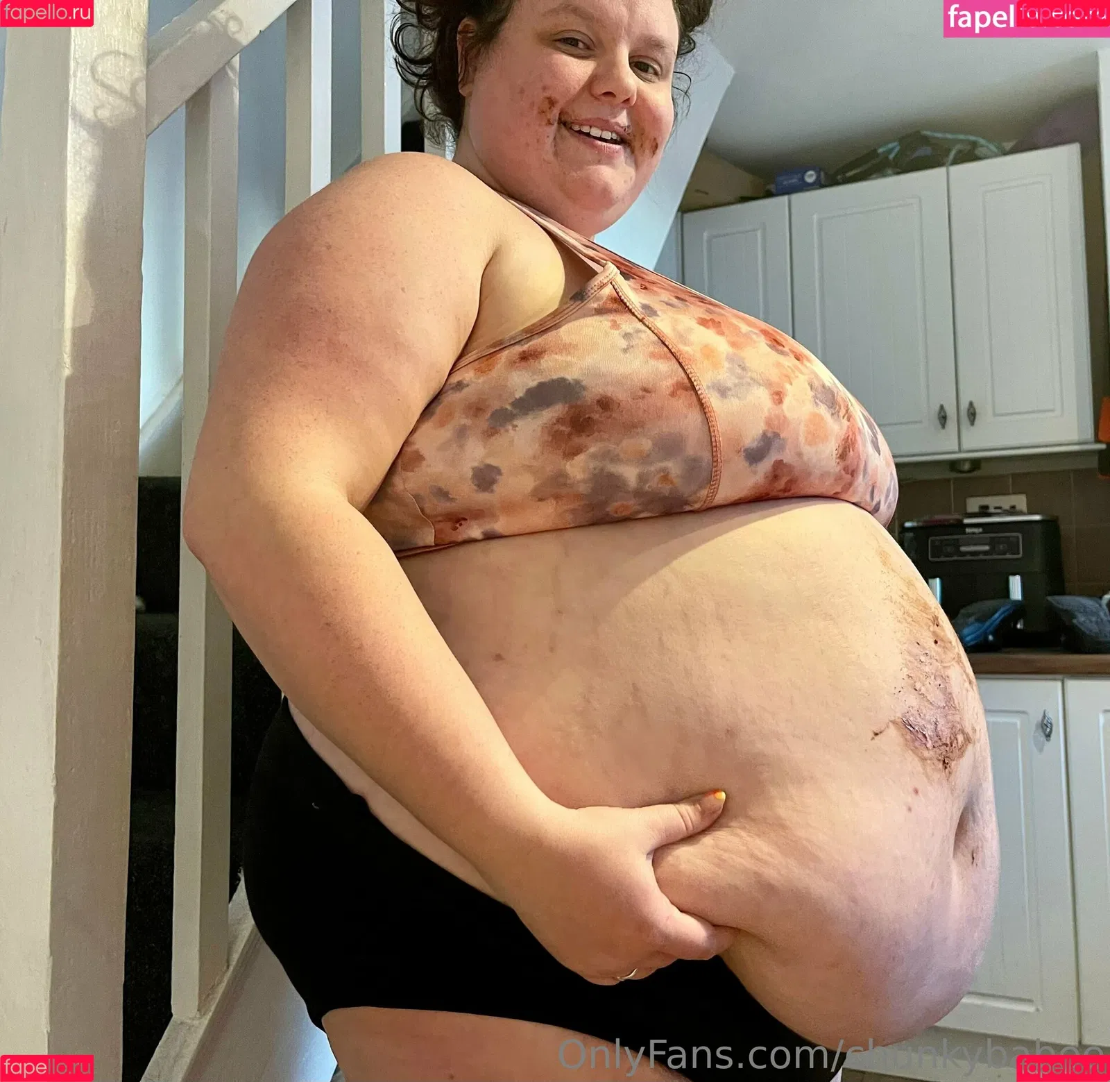 chunkybabee Onlyfans Photo Gallery 