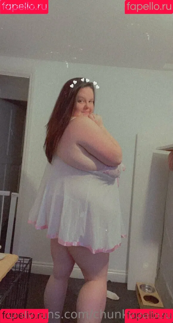 chunkybabee Onlyfans Photo Gallery 