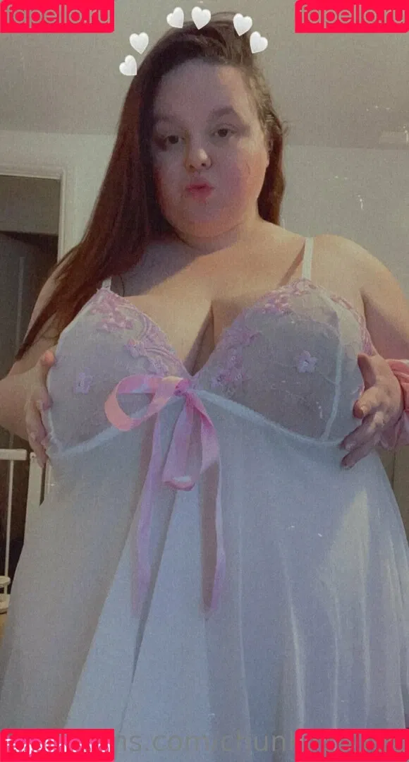 chunkybabee Onlyfans Photo Gallery 