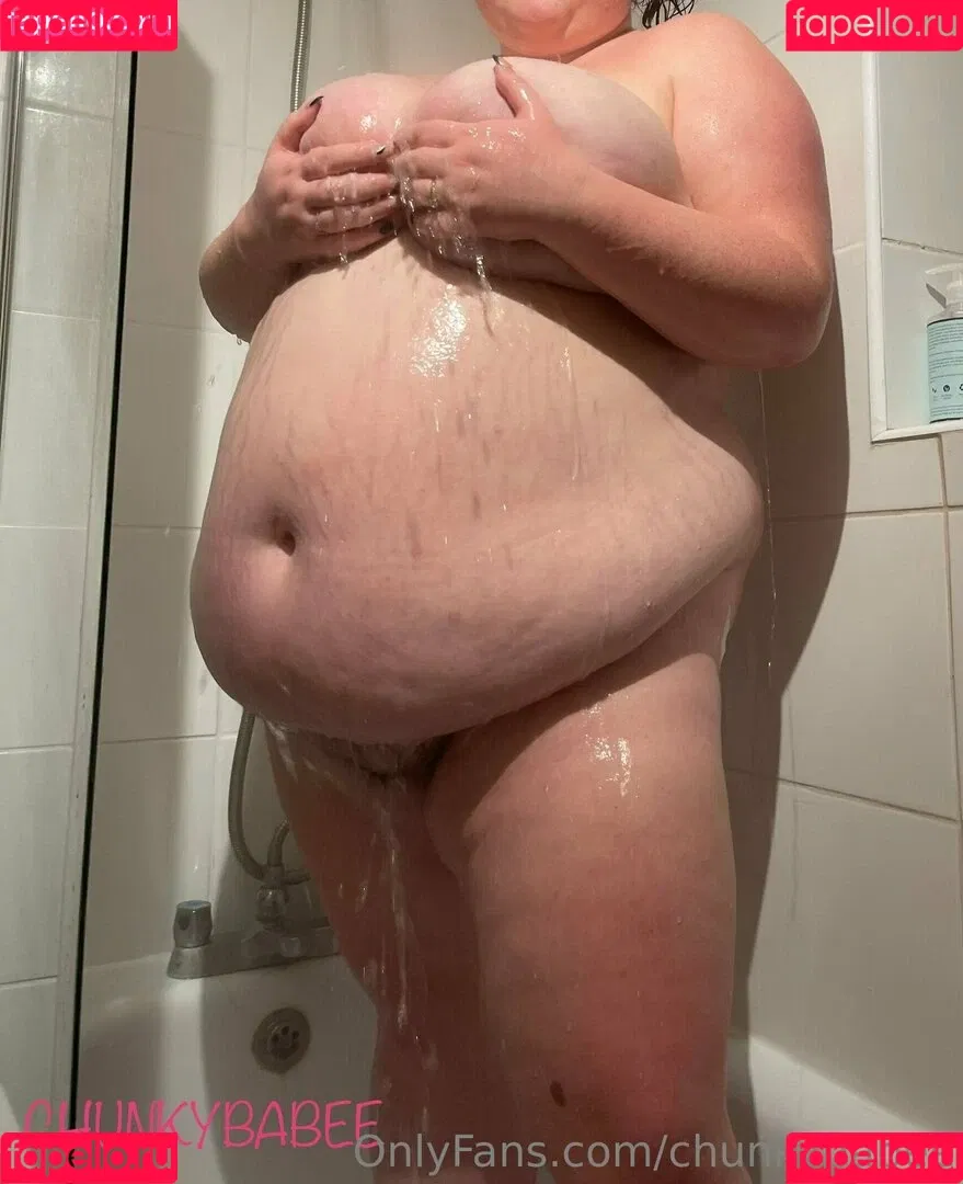 chunkybabee Onlyfans Photo Gallery 