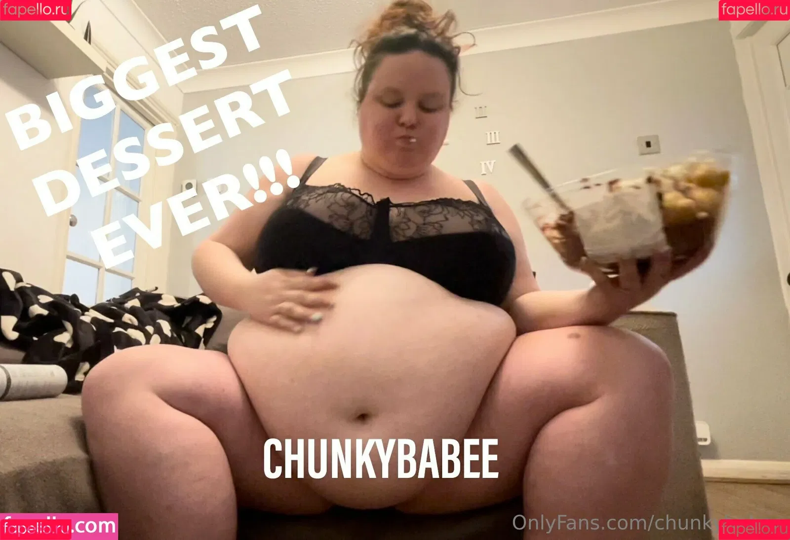 chunkybabee Onlyfans Photo Gallery 