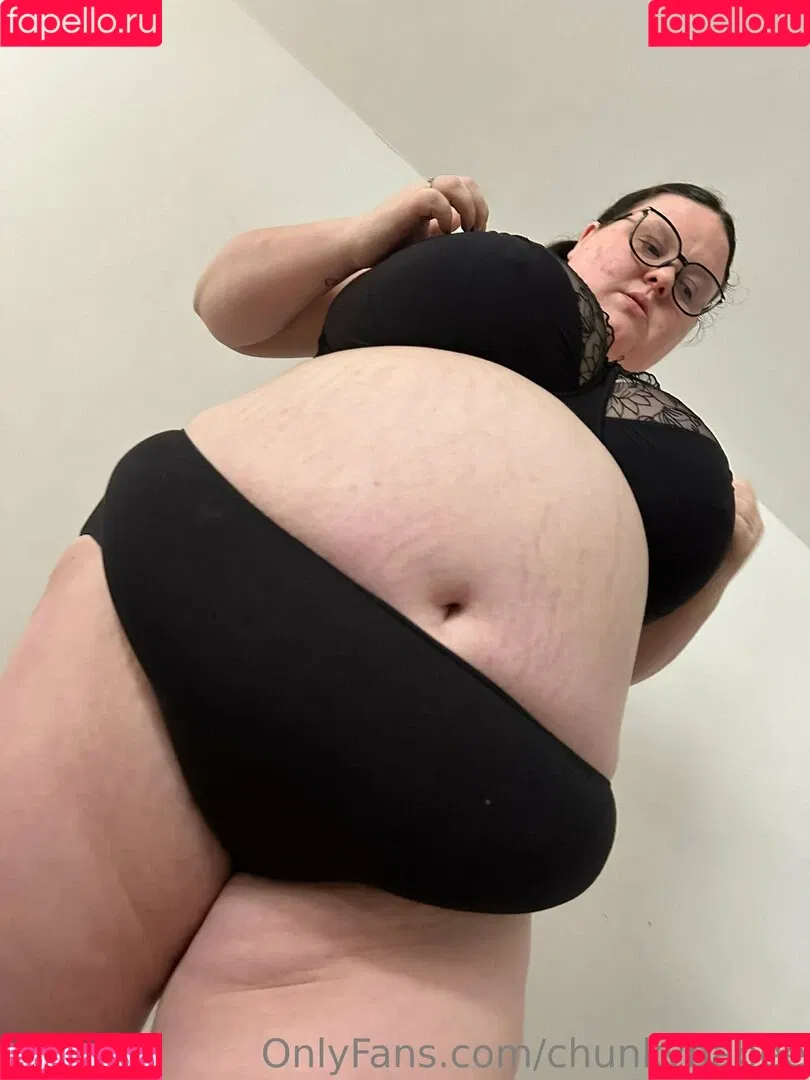 chunkybabee Onlyfans Photo Gallery 