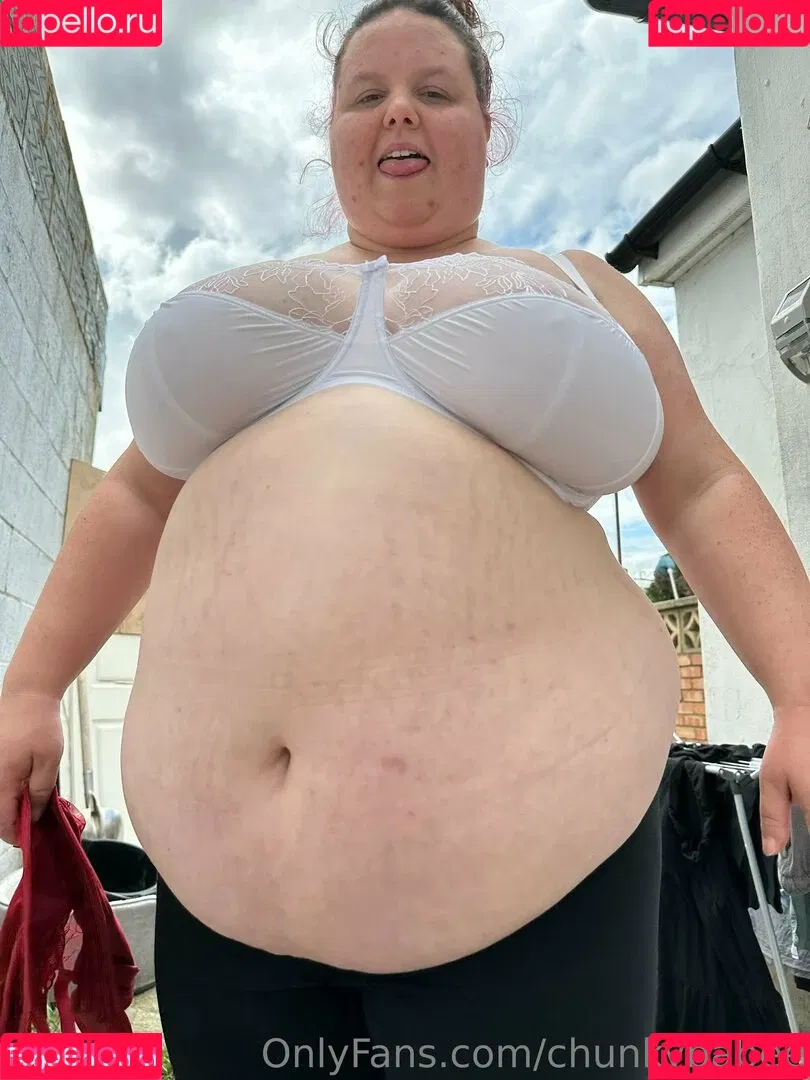 chunkybabee Onlyfans Photo Gallery 