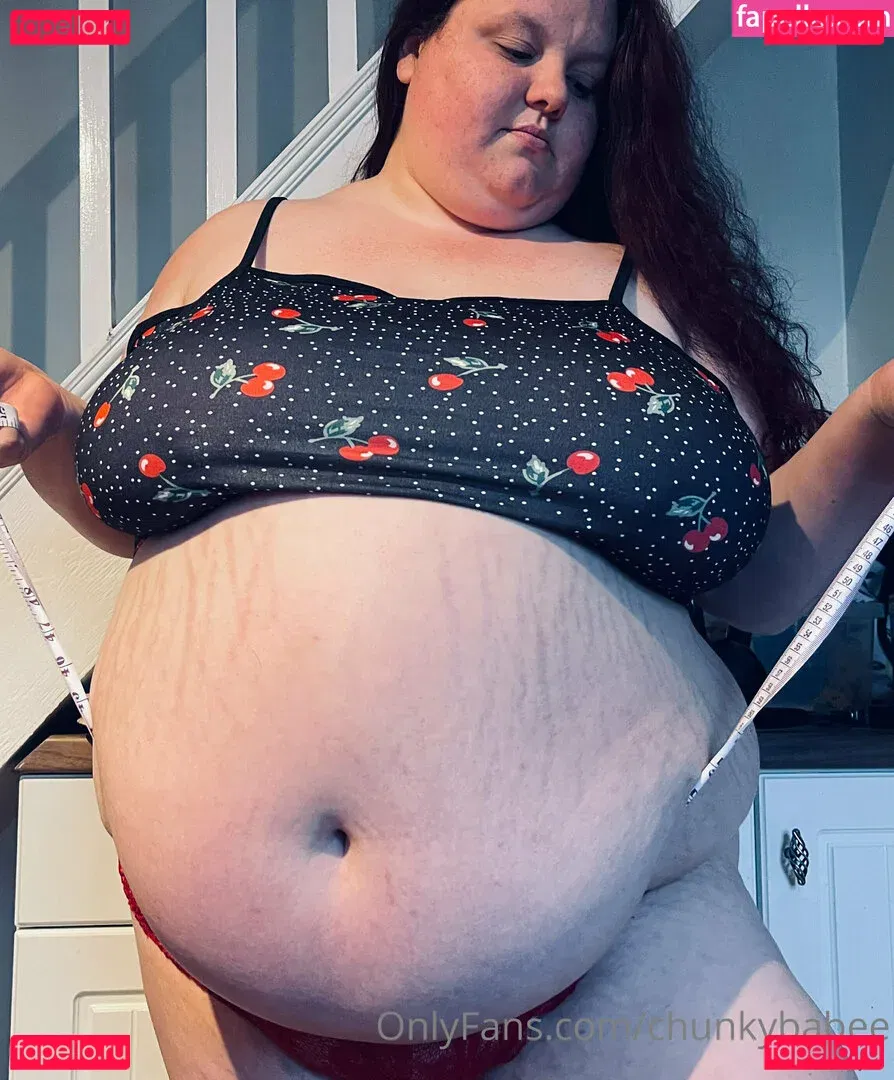 chunkybabee Onlyfans Photo Gallery 