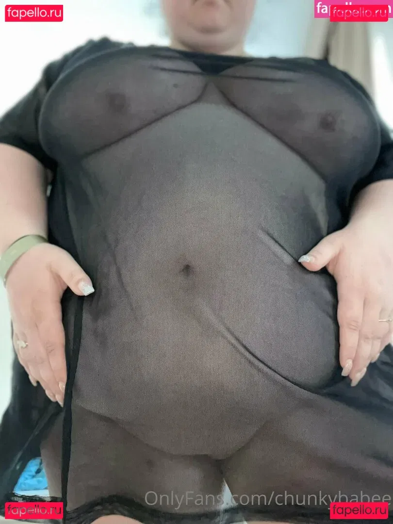 chunkybabee Onlyfans Photo Gallery 