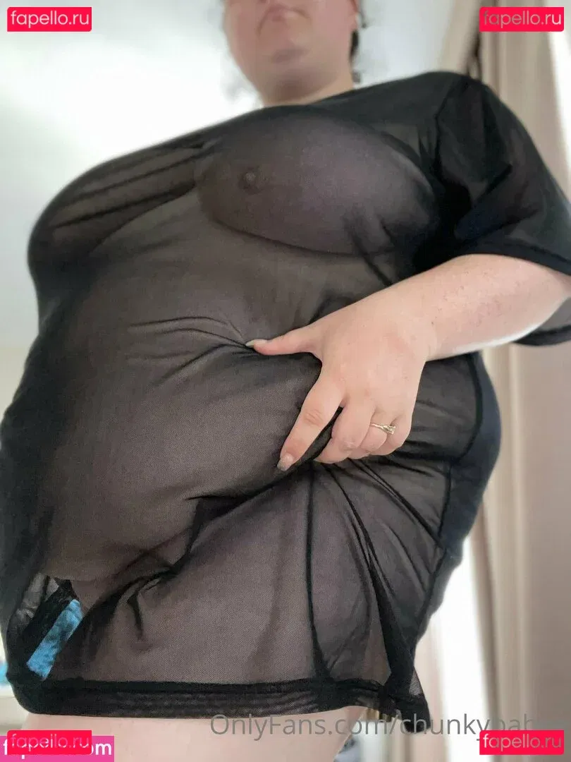 chunkybabee Onlyfans Photo Gallery 