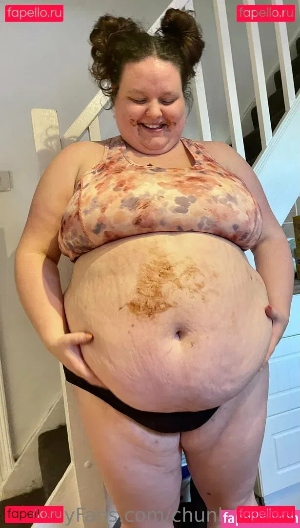 chunkybabee Onlyfans Photo Gallery 