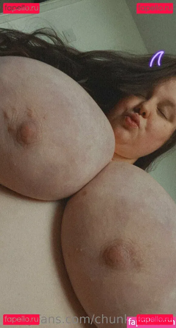 chunkybabee Onlyfans Photo Gallery 