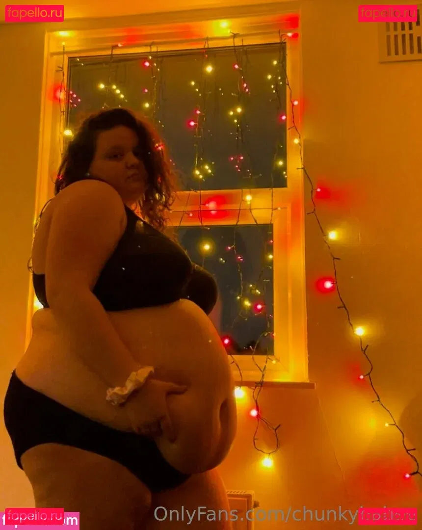 chunkybabee Onlyfans Photo Gallery 