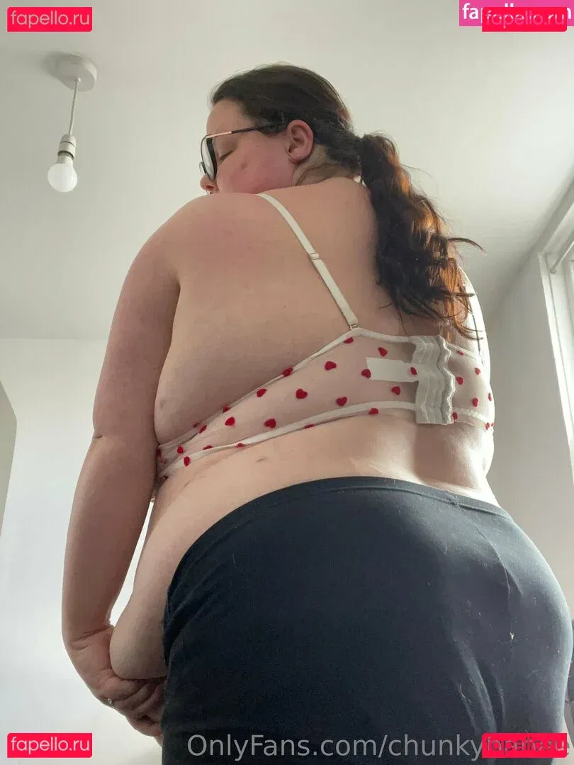 chunkybabee Onlyfans Photo Gallery 