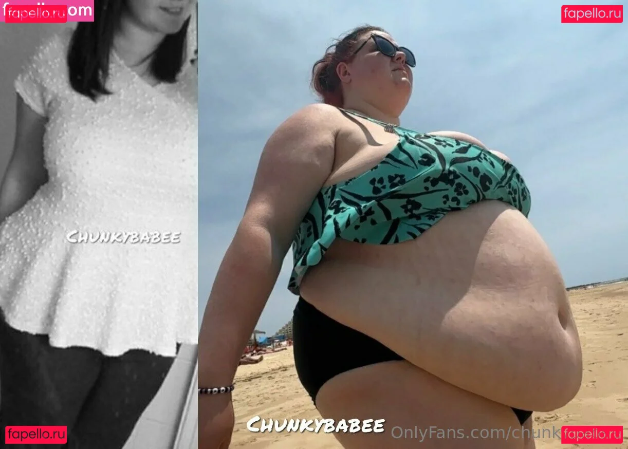 chunkybabee Onlyfans Photo Gallery 