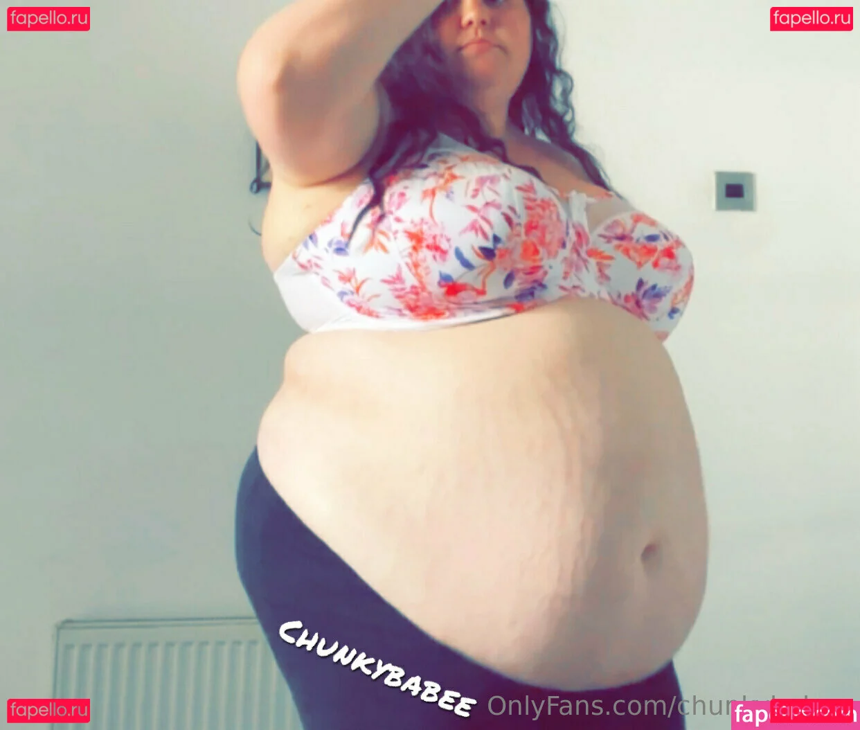 chunkybabee Onlyfans Photo Gallery 