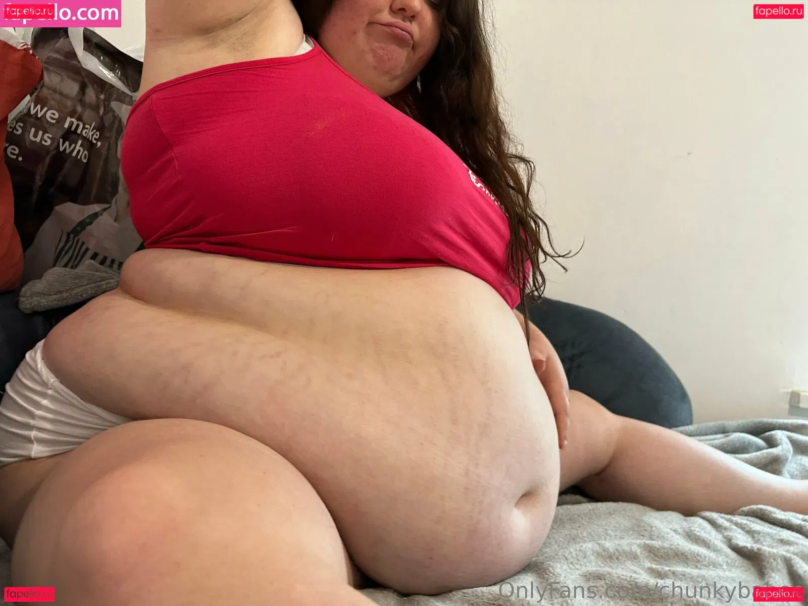 chunkybabee Onlyfans Photo Gallery 