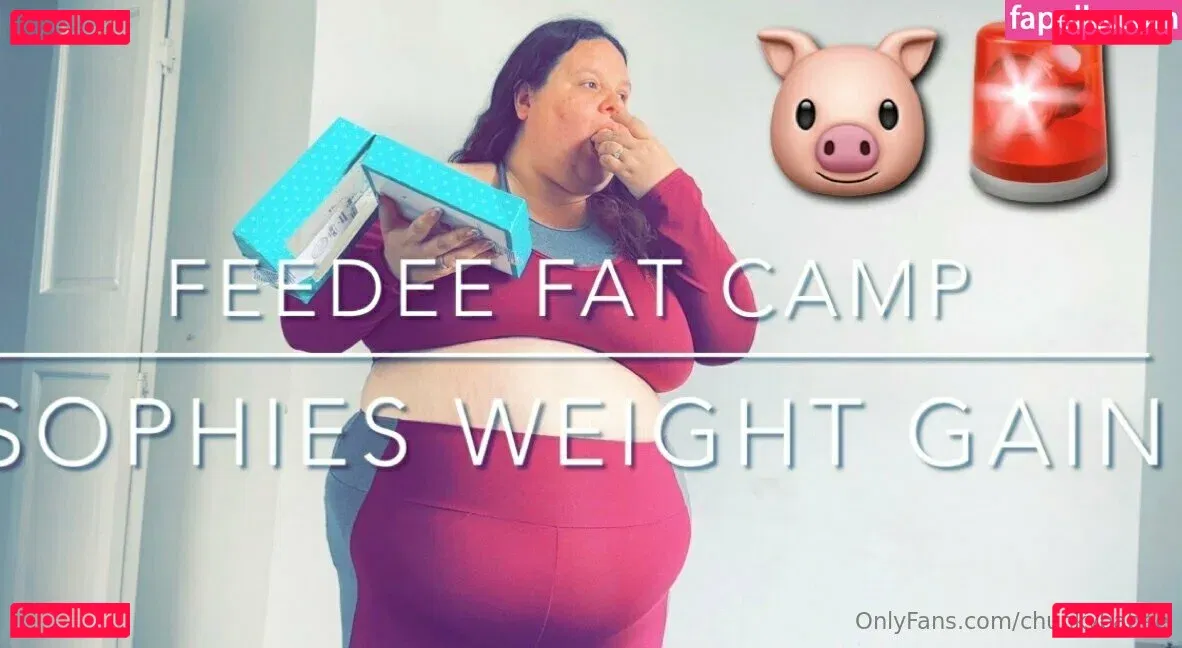 chunkybabee Onlyfans Photo Gallery 