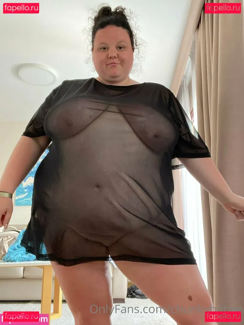 chunkybabee Onlyfans Photo Gallery 