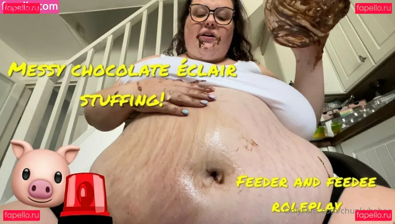 chunkybabee Onlyfans Photo Gallery 