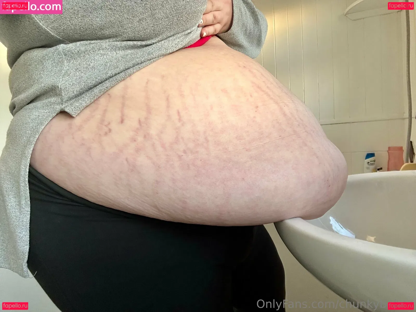 chunkybabee Onlyfans Photo Gallery 