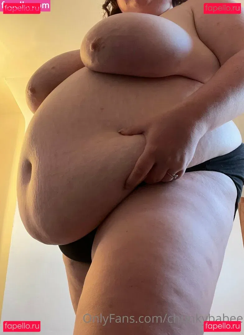 chunkybabee Onlyfans Photo Gallery 