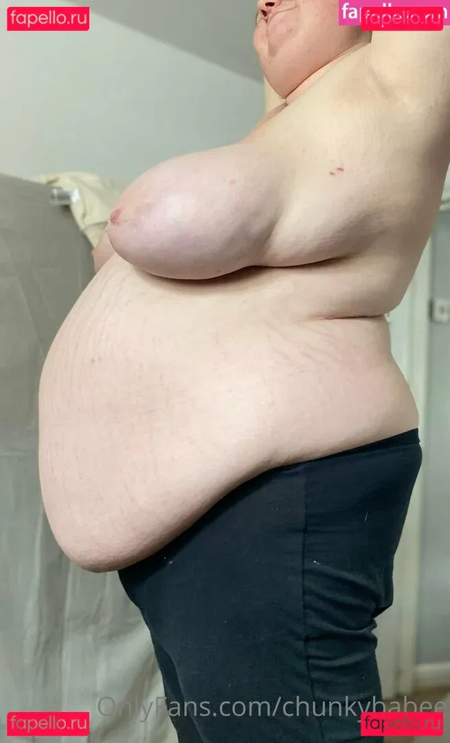 chunkybabee Onlyfans Photo Gallery 