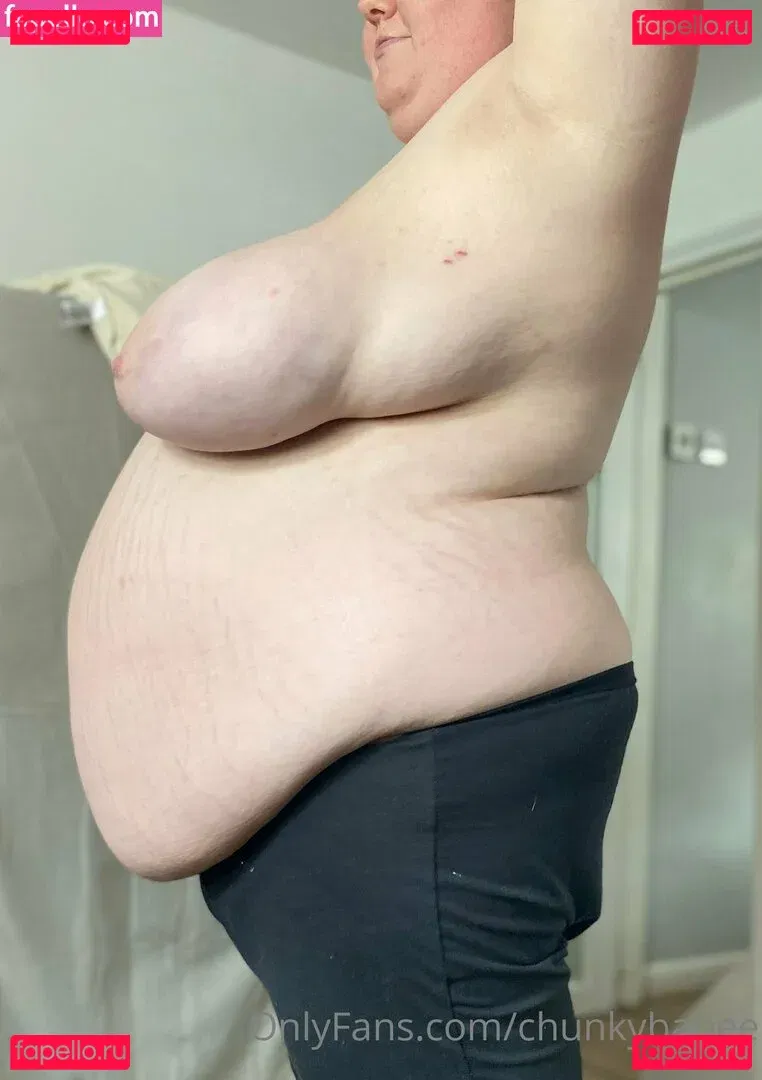 chunkybabee Onlyfans Photo Gallery 