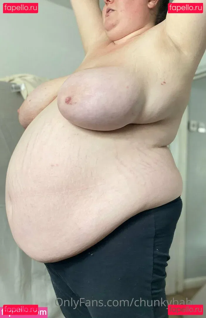 chunkybabee Onlyfans Photo Gallery 