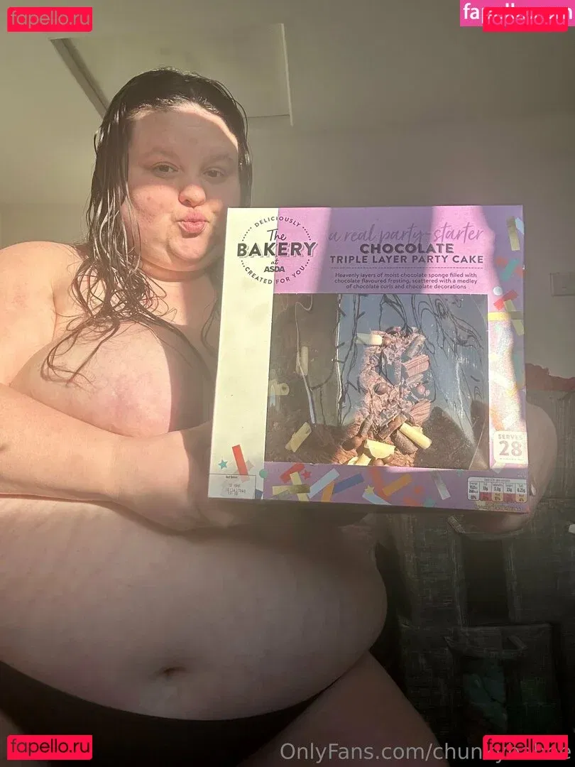 chunkybabee Onlyfans Photo Gallery 