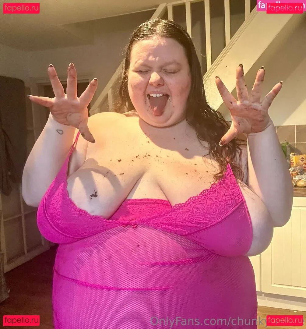 chunkybabee Onlyfans Photo Gallery 