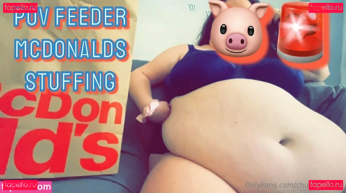 chunkybabee Onlyfans Photo Gallery 