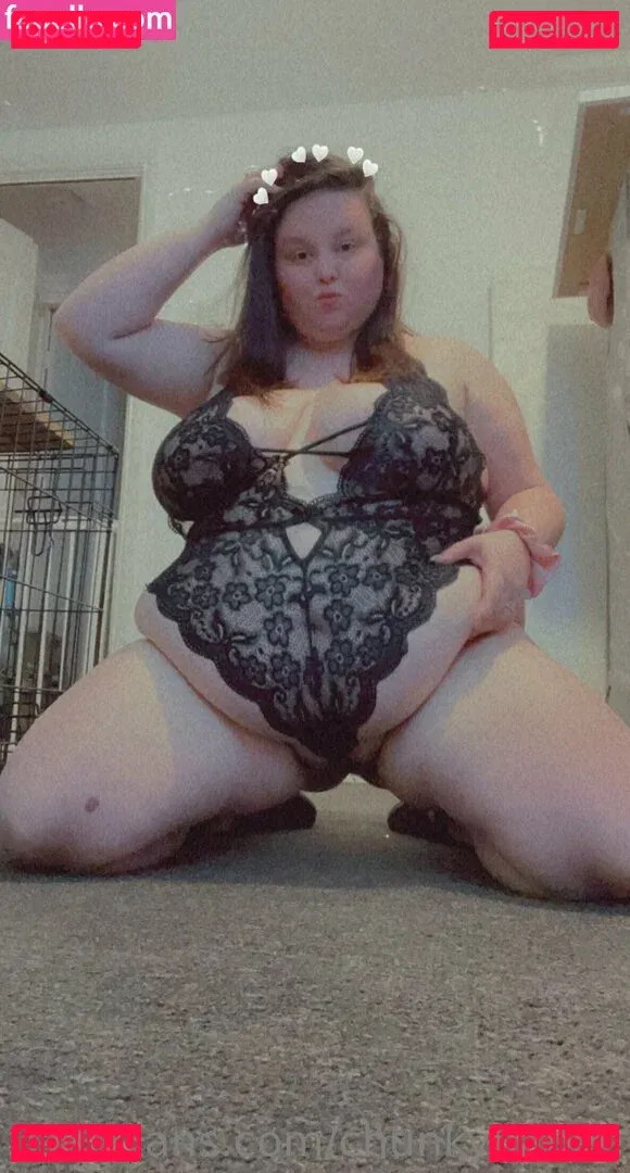 chunkybabee Onlyfans Photo Gallery 
