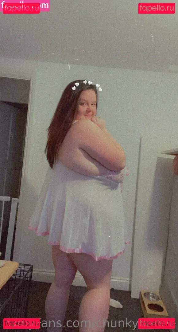 chunkybabee Onlyfans Photo Gallery 