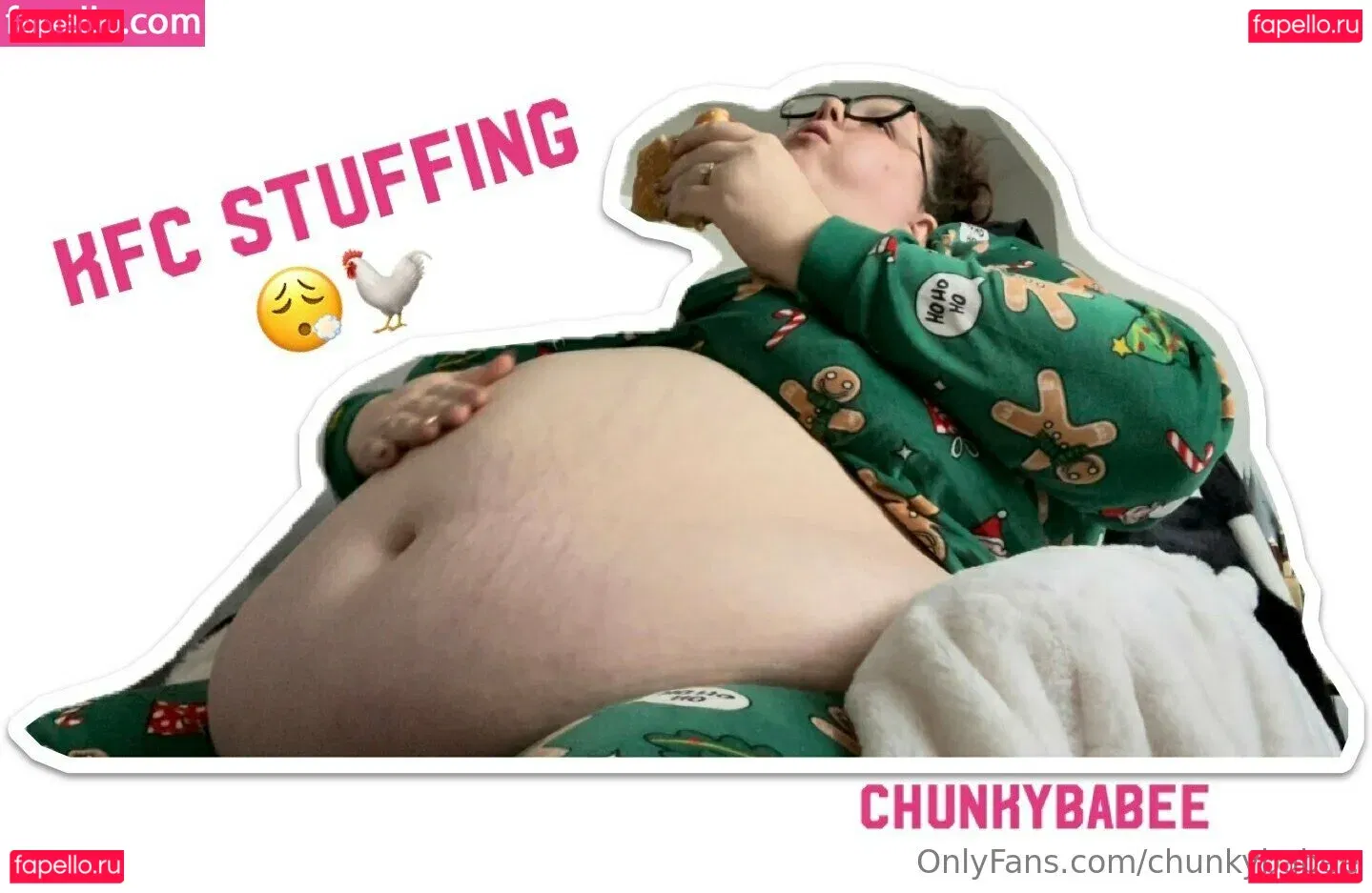 chunkybabee Onlyfans Photo Gallery 