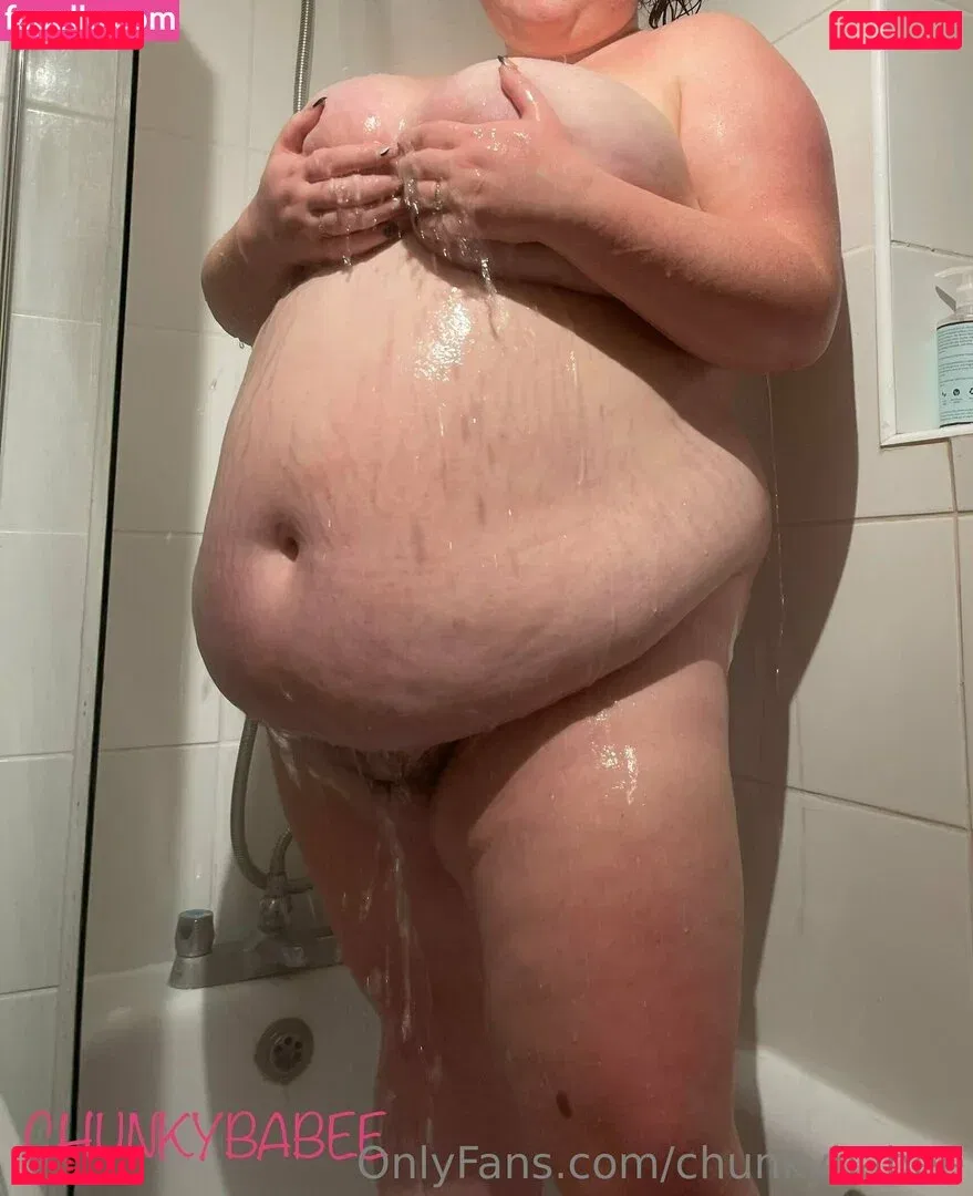 chunkybabee Onlyfans Photo Gallery 