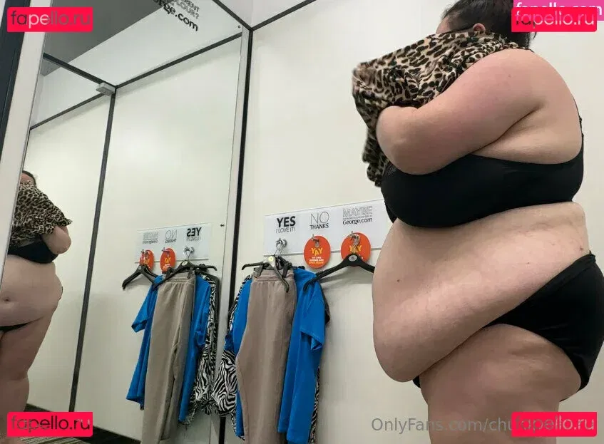 chunkybabee Onlyfans Photo Gallery 