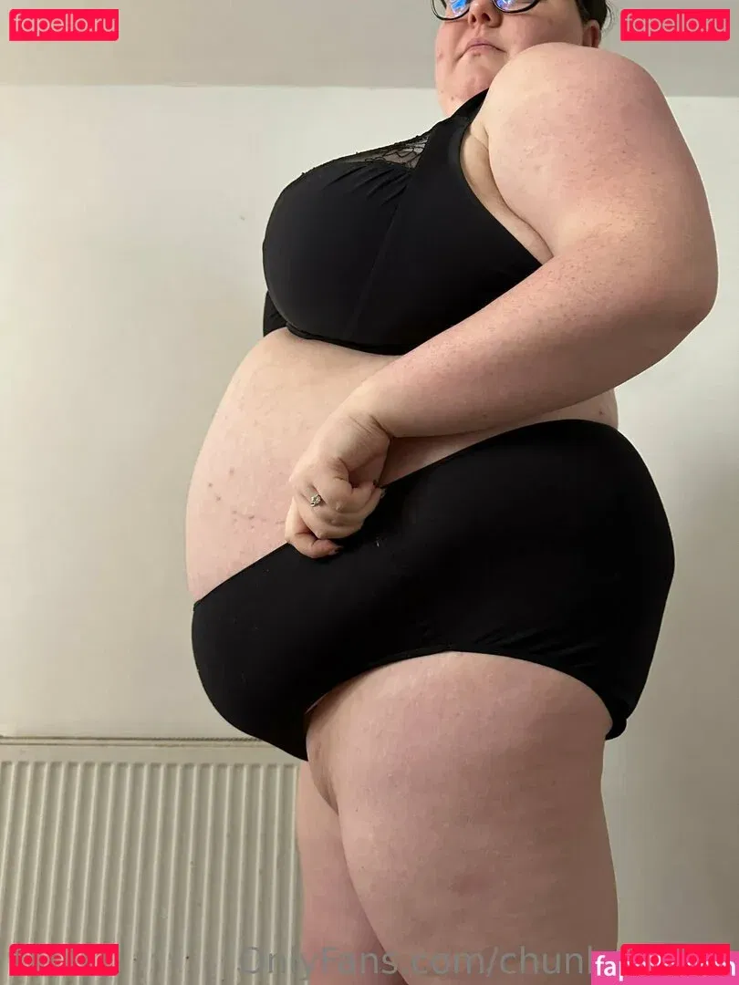 chunkybabee Onlyfans Photo Gallery 