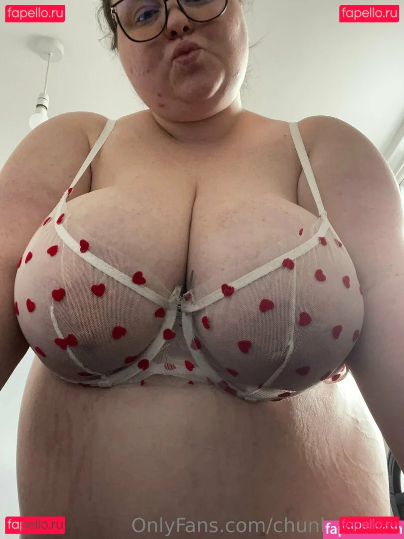 chunkybabee Onlyfans Photo Gallery 