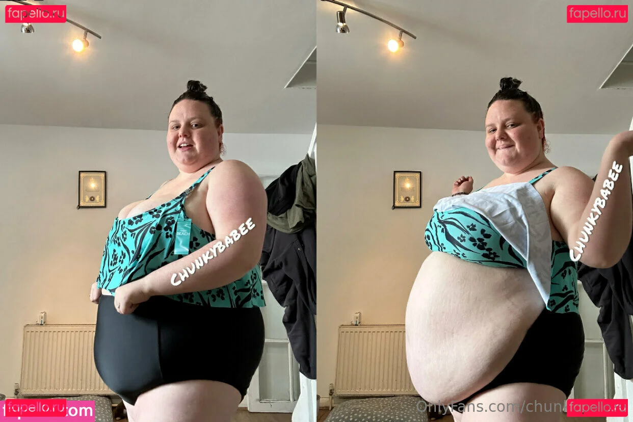 chunkybabee Onlyfans Photo Gallery 