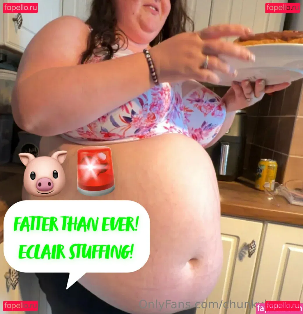 chunkybabee Onlyfans Photo Gallery 