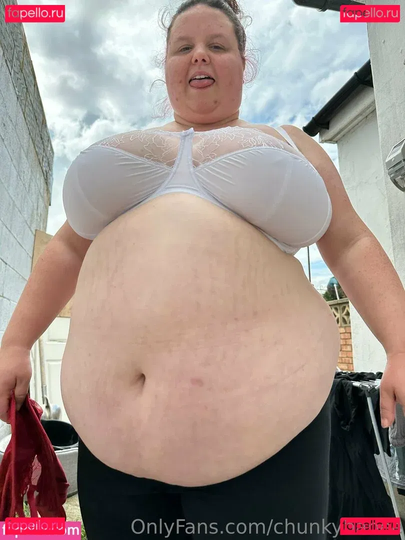 chunkybabee Onlyfans Photo Gallery 
