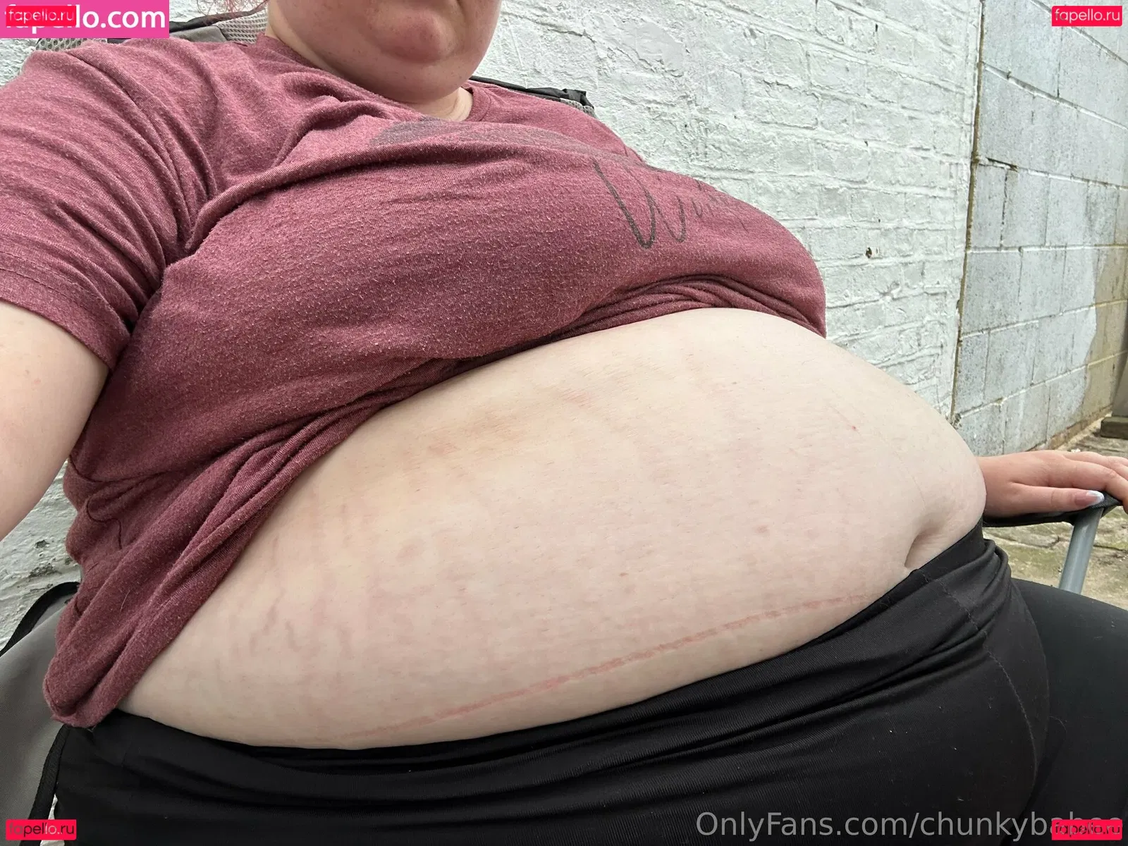 chunkybabee Onlyfans Photo Gallery 