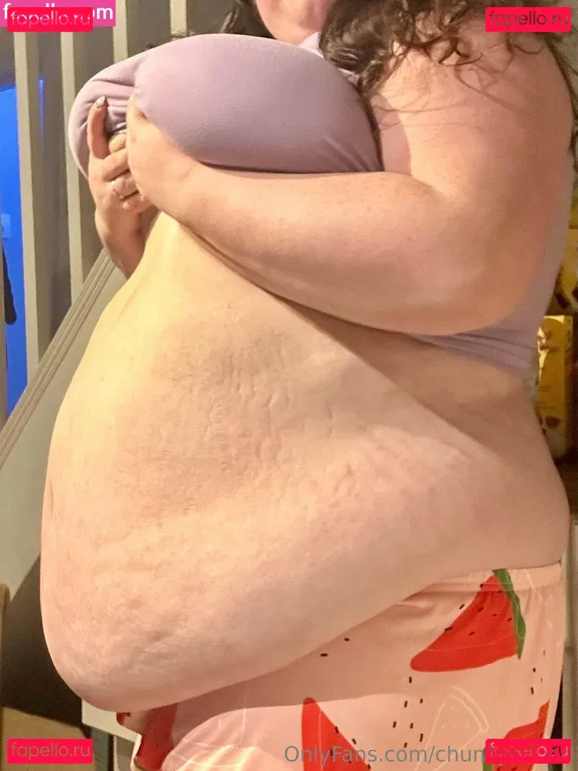 chunkybabee Onlyfans Photo Gallery 