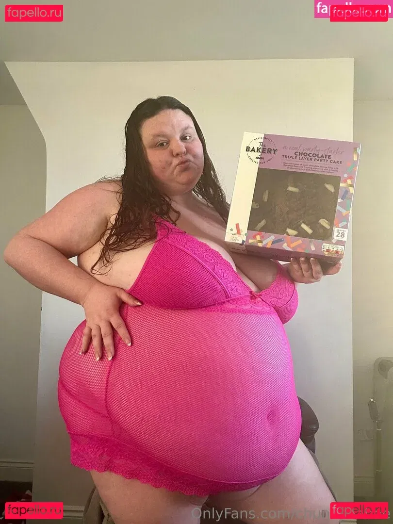 chunkybabee Onlyfans Photo Gallery 