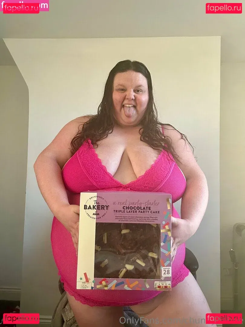 chunkybabee Onlyfans Photo Gallery 