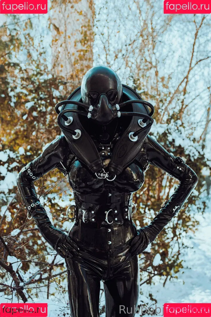 rubbobject_doll Onlyfans Photo Gallery 