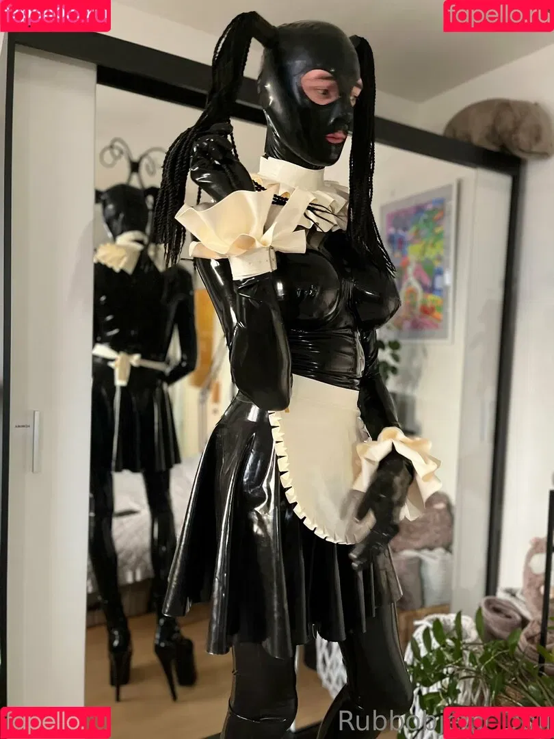 rubbobject_doll Onlyfans Photo Gallery 