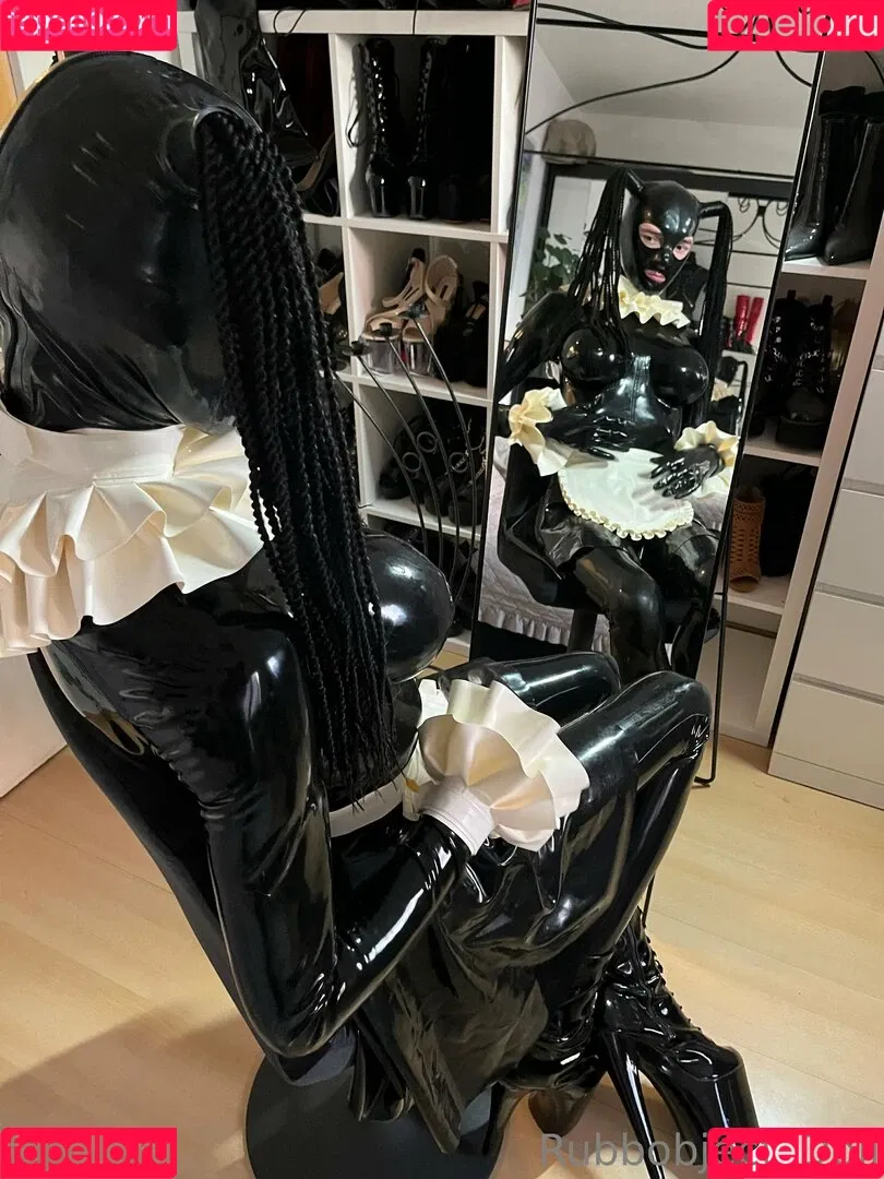 rubbobject_doll Onlyfans Photo Gallery 