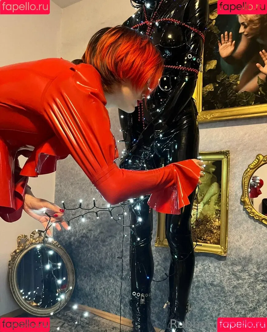rubbobject_doll Onlyfans Photo Gallery 