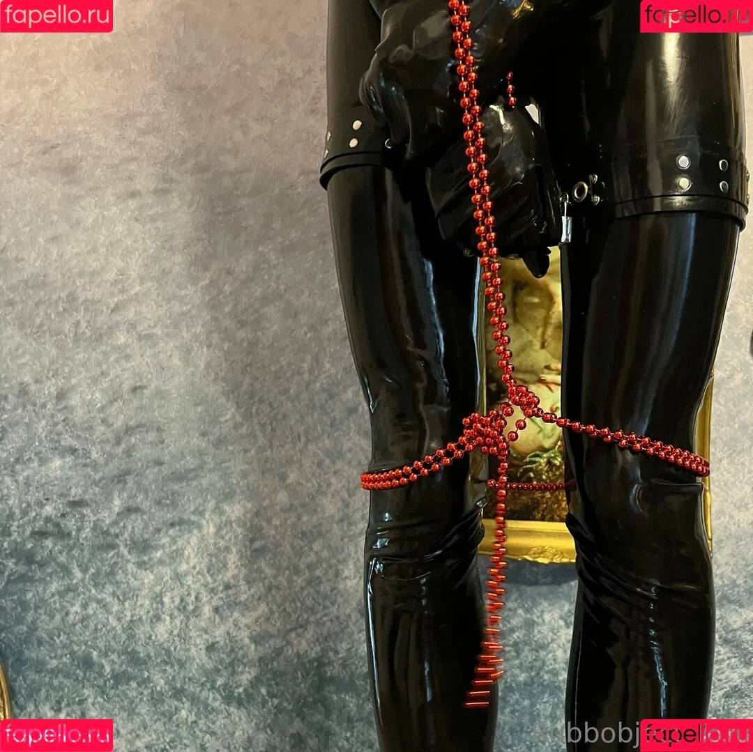 rubbobject_doll Onlyfans Photo Gallery 
